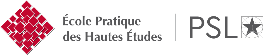 Logo École Pratique des Hautes Études – Université PSL